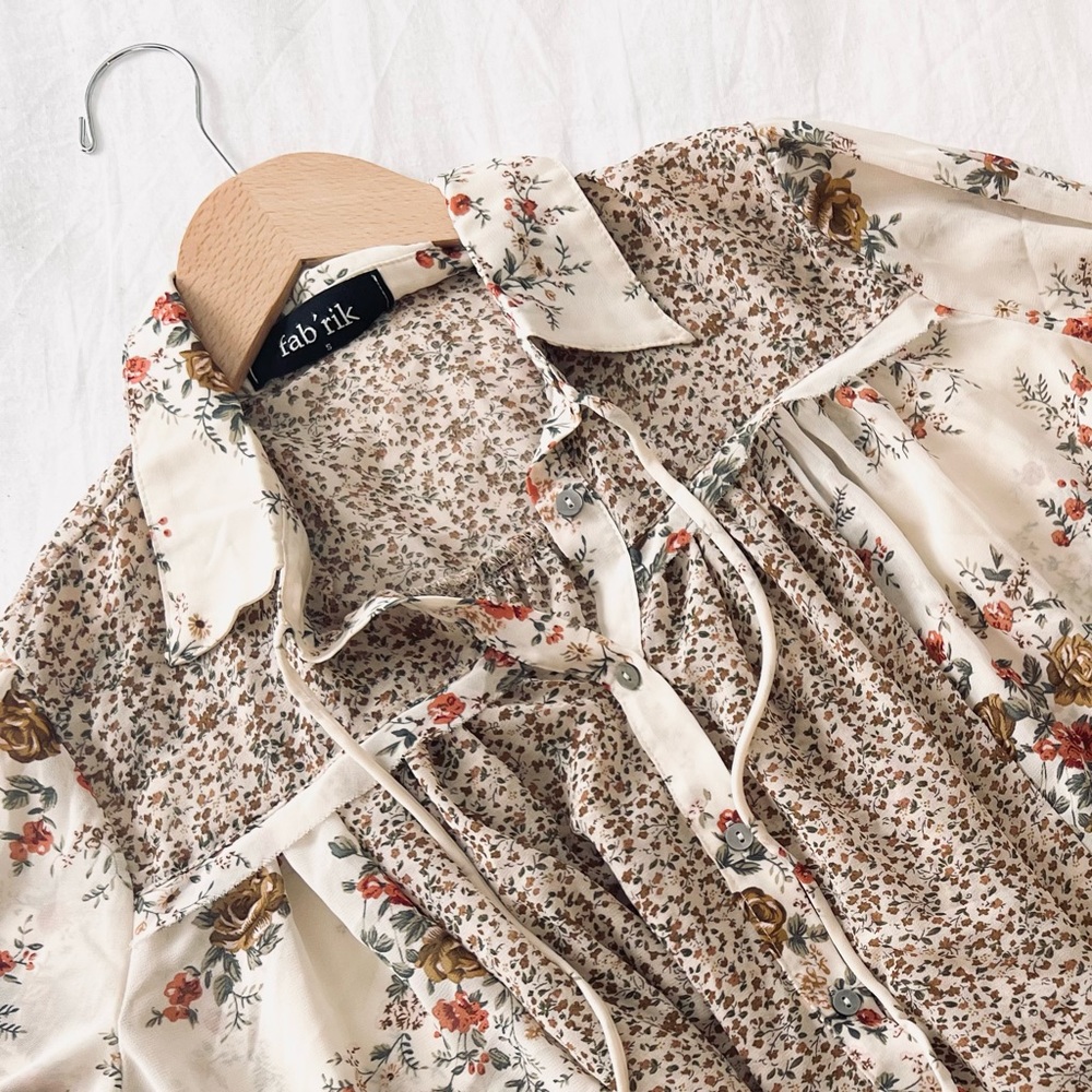 Boho top - Picture 4 of 4